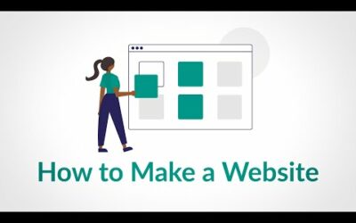 Creating Websites: A Beginner’s Guide to Building Your Online Presence