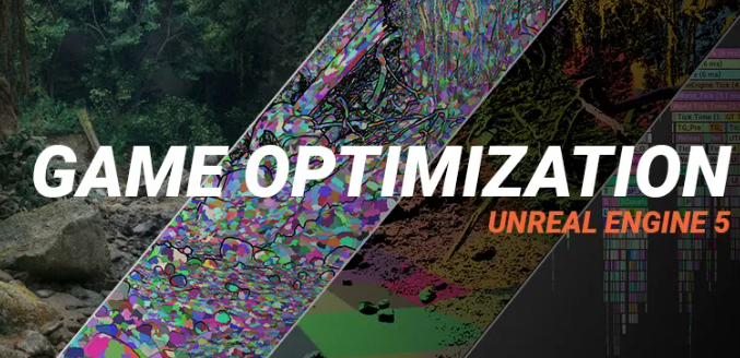 Unreal 5 Optimisation