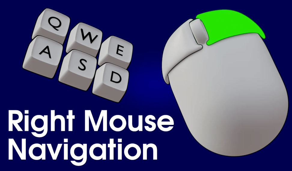 Right Mouse Navigation