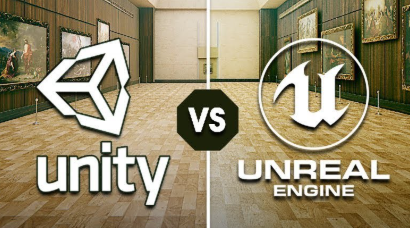 Unreal Engine VS Unity